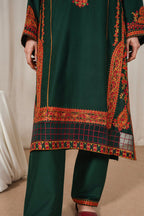 Marina 3 Piece Embroidered