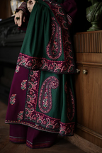 SAJJAL EMBROIDERED 3PC