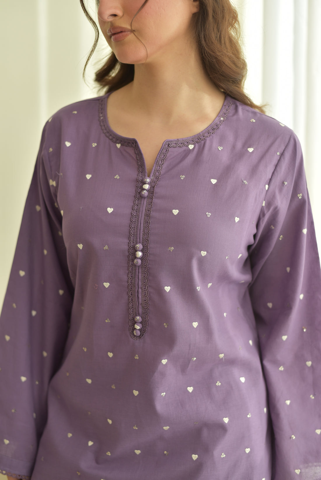 PURPLE HEART 3-PIECE