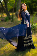 NAYYAB 3PCS EMBROIDERED