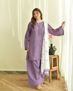 PURPLE HEART 3-PIECE