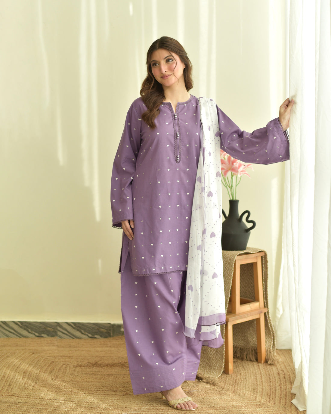 PURPLE HEART 3-PIECE