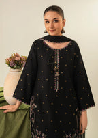 Zoya Embroidered 3-Piece