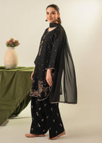 Zoya Embroidered 3-Piece