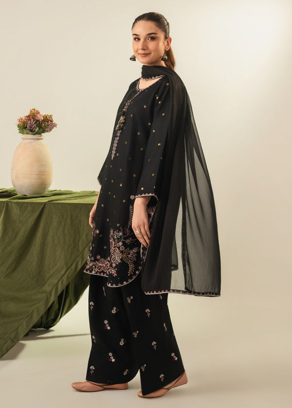 Zoya Embroidered 3-Piece
