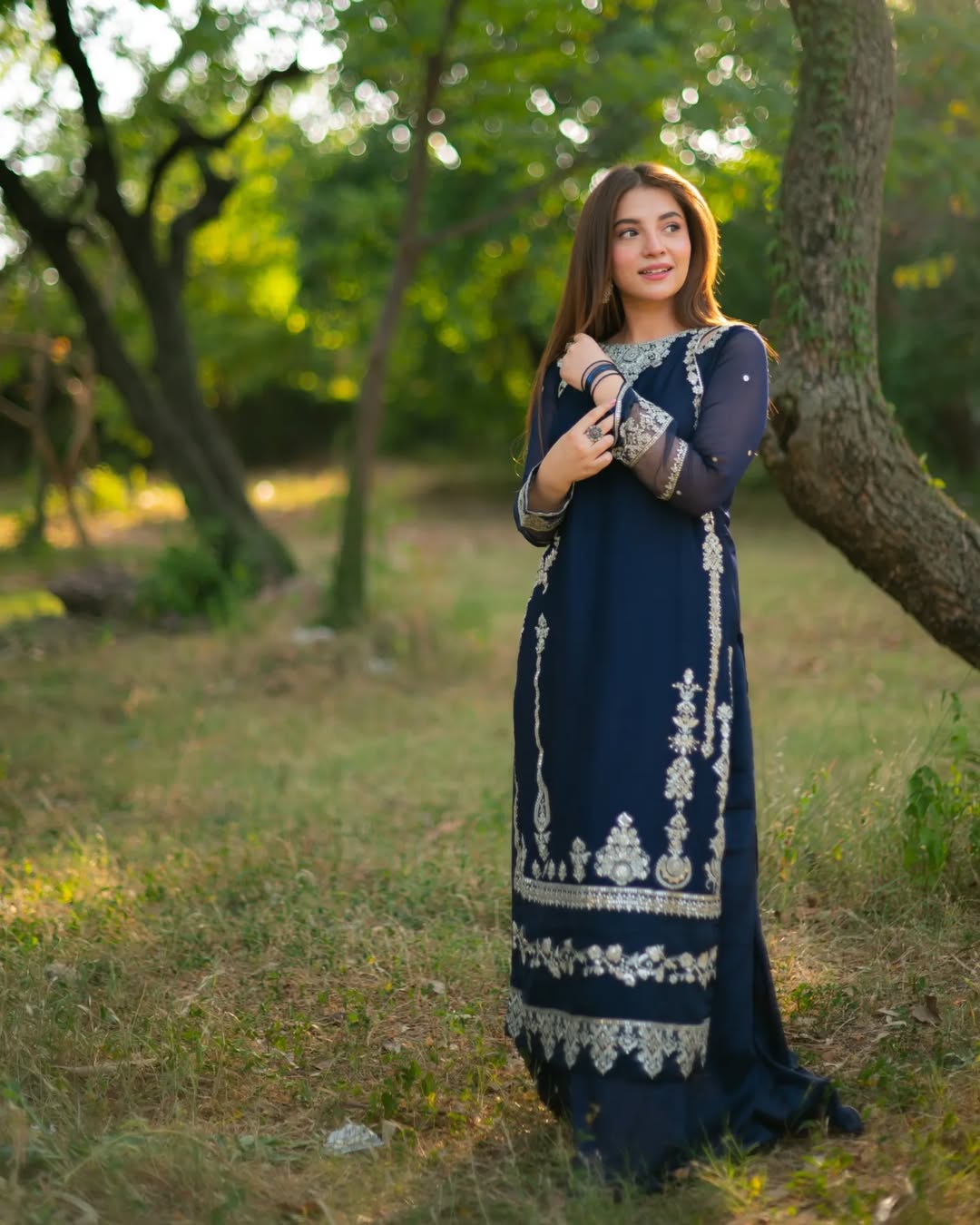 NAYYAB 3PCS EMBROIDERED