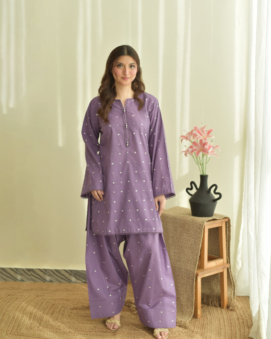 PURPLE HEART 3-PIECE