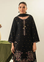 Zoya Embroidered 3-Piece