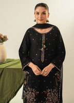 Zoya Embroidered 3-Piece
