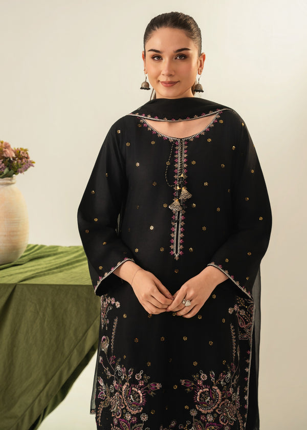 Zoya Embroidered 3-Piece