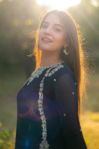 NAYYAB 3PCS EMBROIDERED