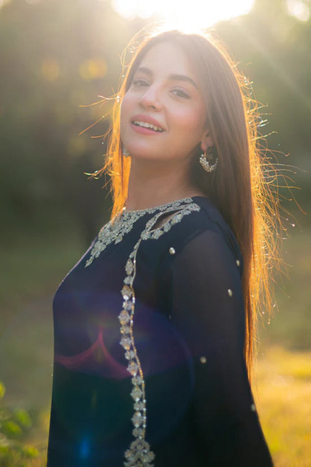 NAYYAB 3PCS EMBROIDERED