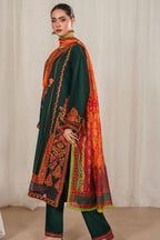 Marina 3 Piece Embroidered