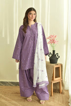 PURPLE HEART 3-PIECE