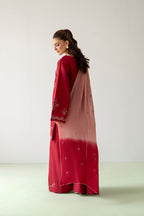DilKash 3-Piece Embroidered