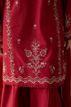 DilKash 3-Piece Embroidered