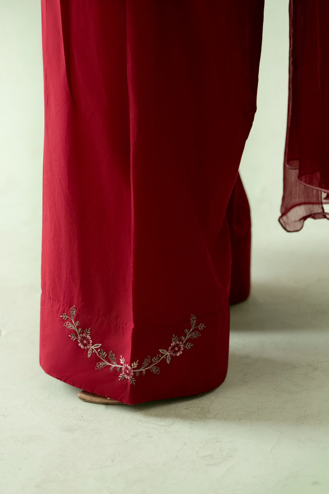 DilKash 3-Piece Embroidered