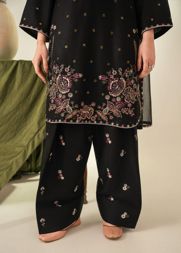 Zoya Embroidered 3-Piece