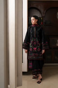 Black Muse Embroidery 3PC