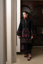 Black Muse Embroidery 3PC