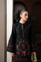 Black Muse Embroidery 3PC