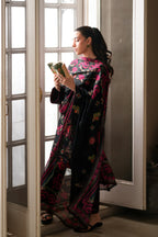 Black Muse Embroidery 3PC