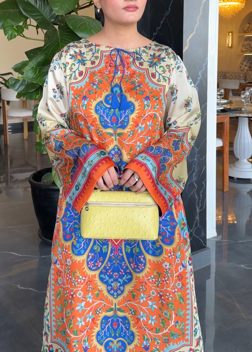 Aliyah Kaftan 2 Piece