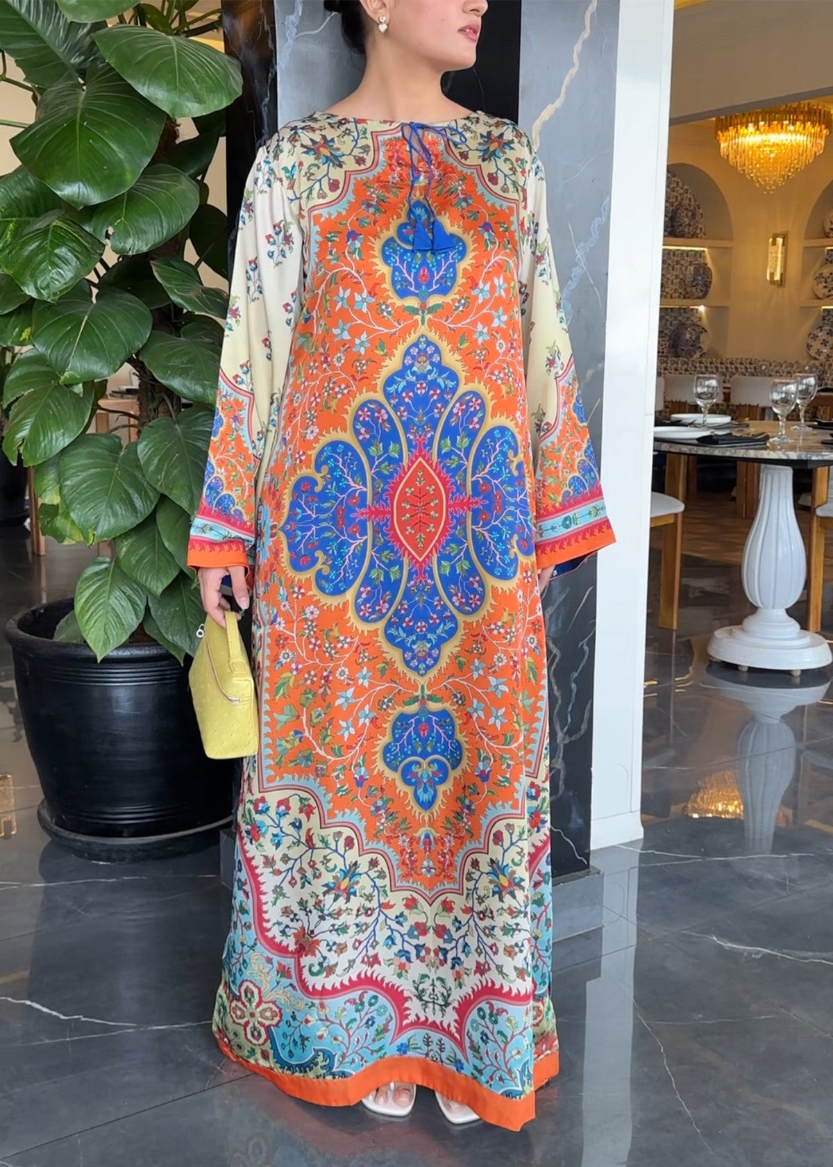 Aliyah Kaftan 2 Piece