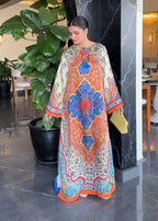 Aliyah Kaftan 2 Piece