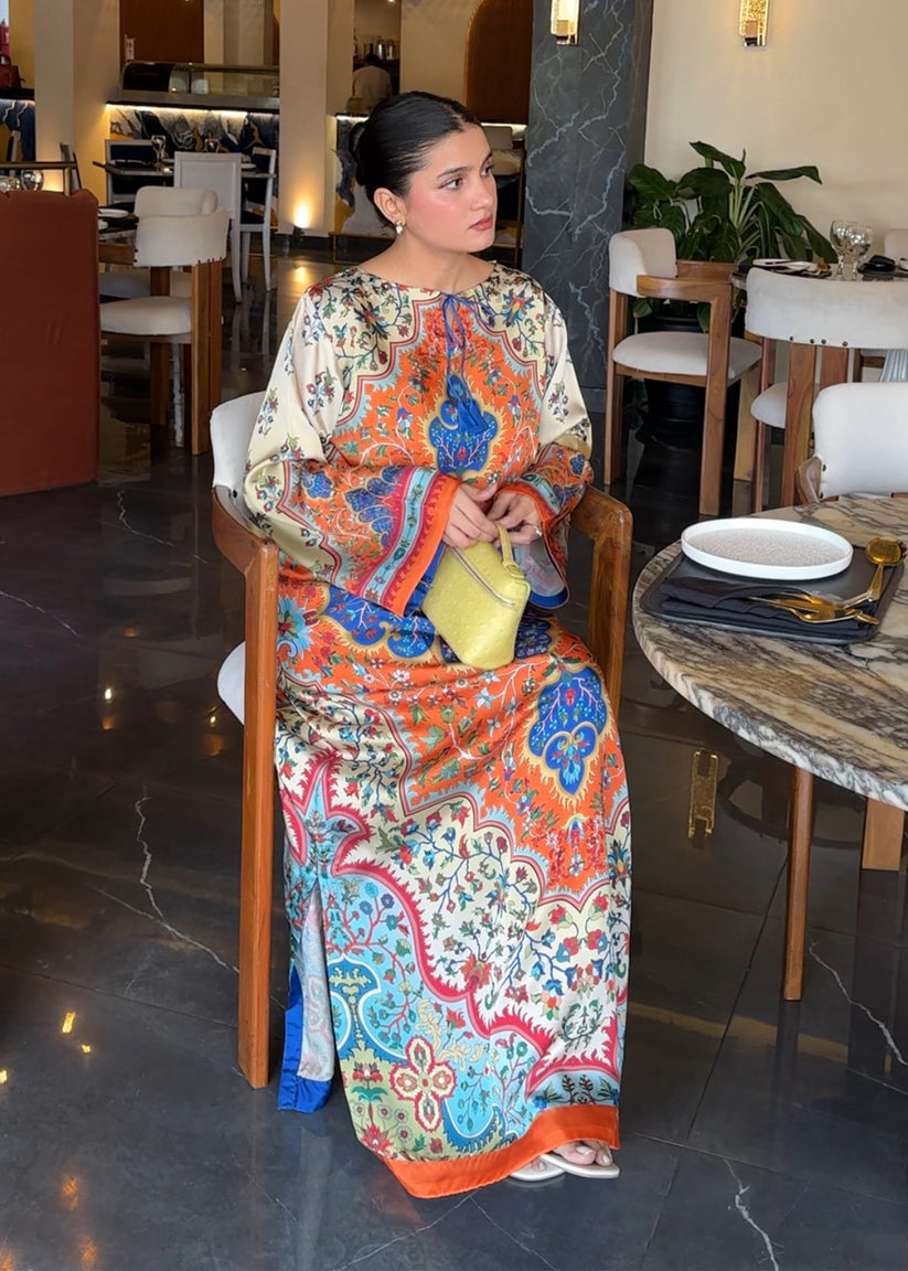 Aliyah Kaftan 2 Piece