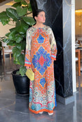Aliyah Kaftan 2 Piece
