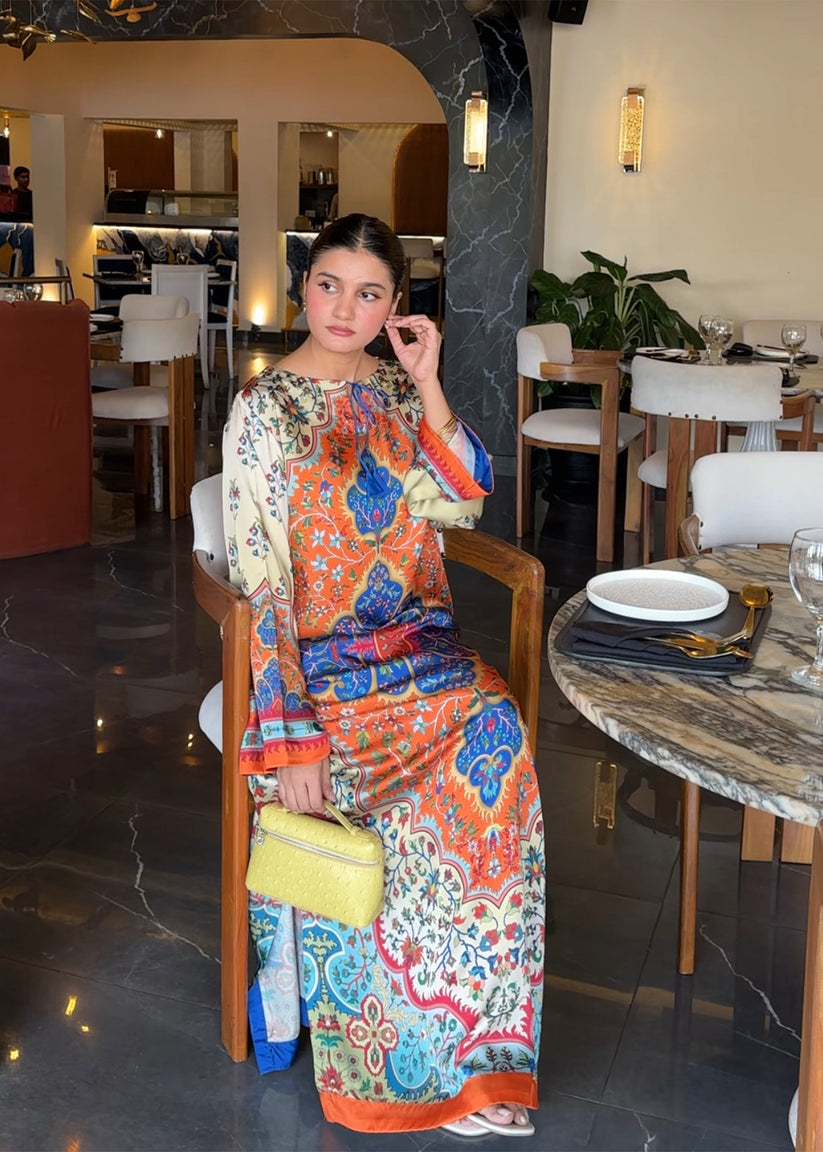 Aliyah Kaftan 2 Piece