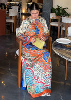 Aliyah Kaftan 2 Piece