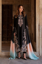 Avena Embroidered 3-Piece