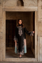Avena Embroidered 3-Piece