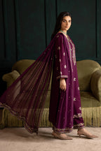 Sona 3-Piece Embroidered