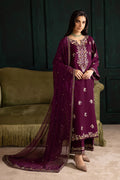 Sona 3-Piece Embroidered