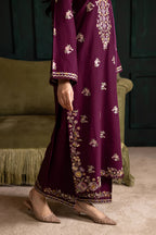Sona 3-Piece Embroidered