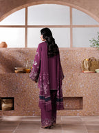 Haniya Embroidered 3-Piece