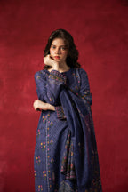 PRINTED LAWN STITCHED 3 PIECE SUIT