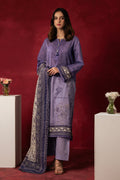 PRINTED LAWN STITCHED 3 PIECE SUIT