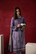 PRINTED LAWN UNSTITCHED 3 PIECE SUIT
