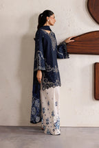 Zara Embroidered 3 Piece