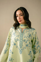 Grace Embroidered 3-Piece