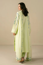 Grace Embroidered 3-Piece