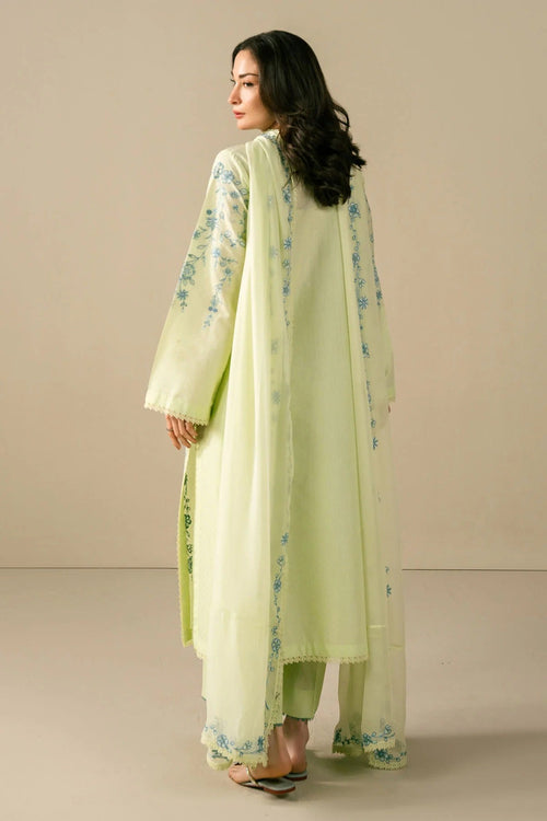 Grace Embroidered 3-Piece