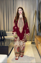 Aneeza Embroidered 2-Piece