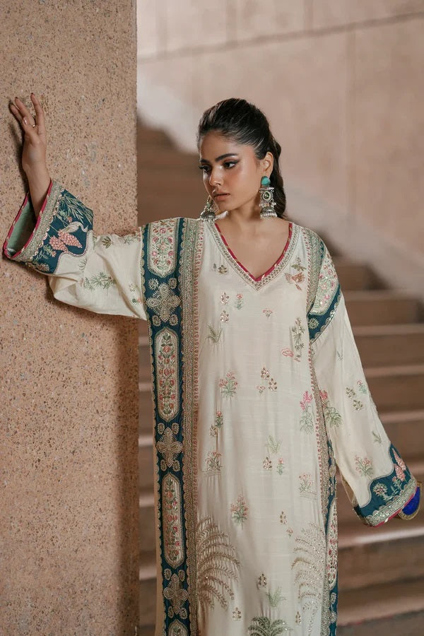 Zayan Kaftan 2 Piece